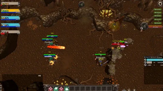 The Guild Manager screenshot 2