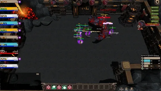 The Guild Manager screenshot 4
