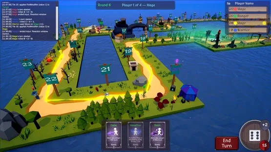 Dice'n'Go screenshot 4