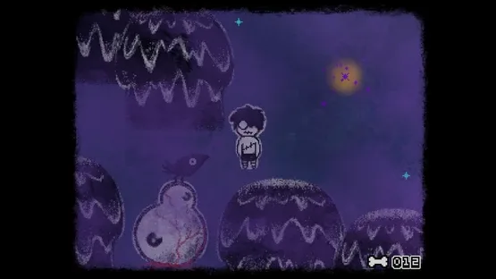 GraveBoy CrowFeet: A Quest for Skulls screenshot 2