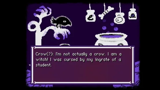 GraveBoy CrowFeet: A Quest for Skulls screenshot 4