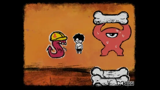 GraveBoy CrowFeet: A Quest for Skulls screenshot 5