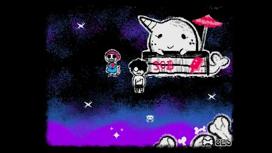 GraveBoy CrowFeet: A Quest for Skulls screenshot 6