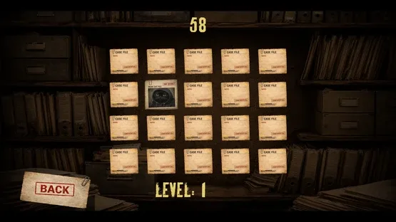 Memesteine Files screenshot 1