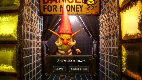 Dungeon Gambler: All In, No Out screenshot 1