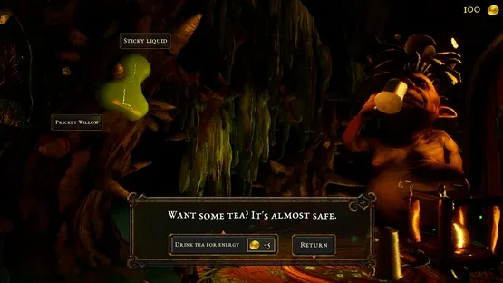 Dungeon Gambler: All In, No Out screenshot 2