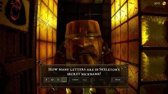 Dungeon Gambler: All In, No Out screenshot 3