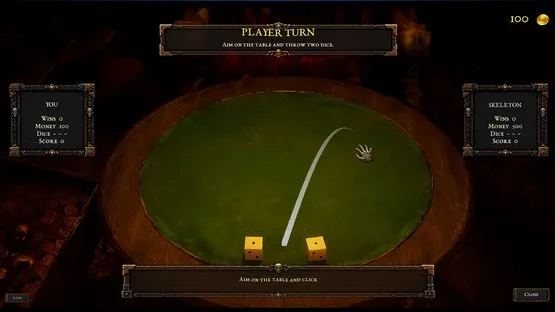 Dungeon Gambler: All In, No Out screenshot 5