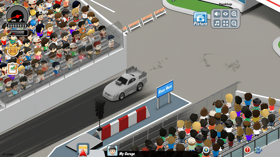 Car Down Screenshot