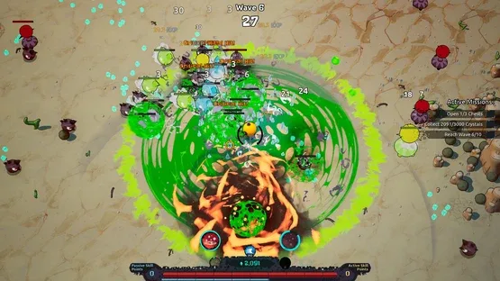 Blast Head screenshot 4