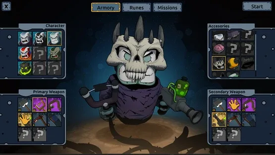 Blast Head screenshot 5