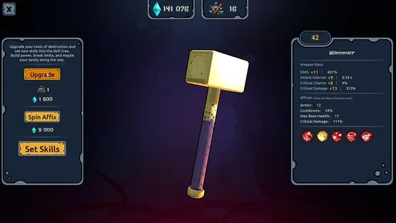 Blast Head screenshot 6