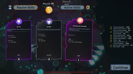 Blast Head screenshot 1