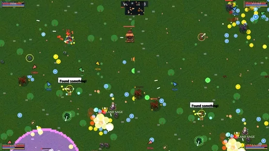 Ethereal Storm screenshot 1