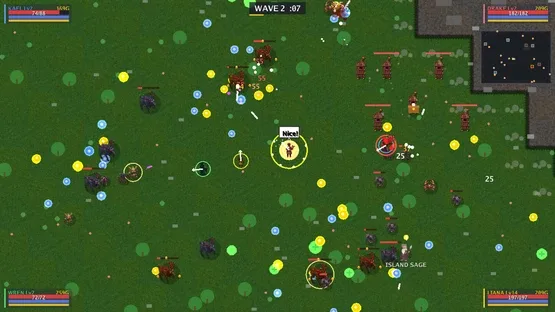Ethereal Storm screenshot 2