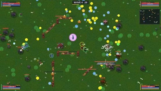 Ethereal Storm screenshot 3