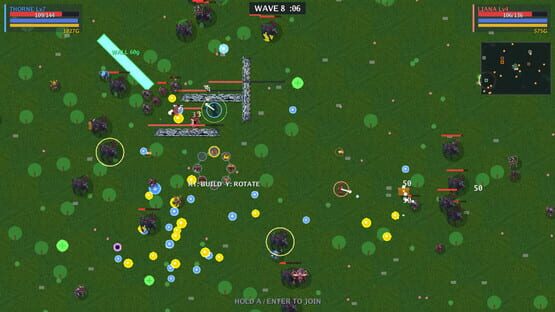 Ethereal Storm screenshot 4