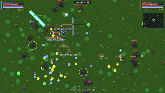 Ethereal Storm screenshot 4