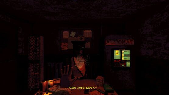 Under the Eye screenshot
