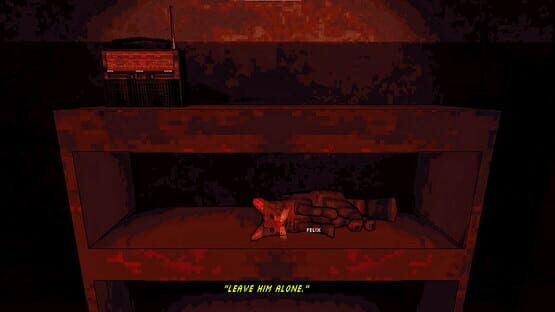 Under the Eye screenshot