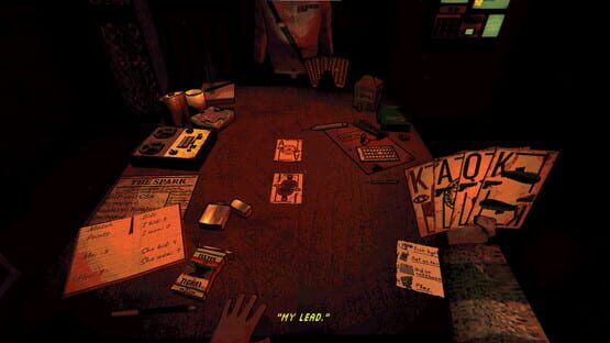 Under the Eye screenshot