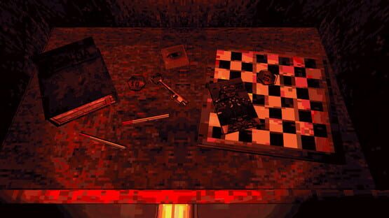 Under the Eye screenshot