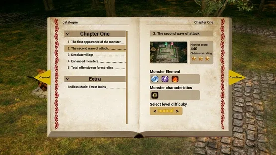 Monster TD screenshot 1