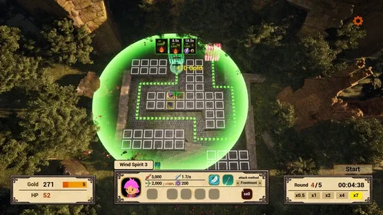 Monster TD screenshot 4