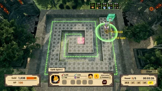 Monster TD screenshot 5