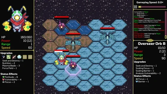 Solarflare screenshot 1