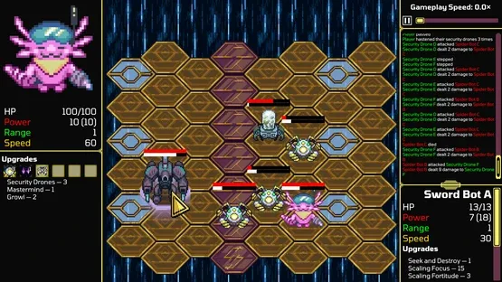 Solarflare screenshot 3