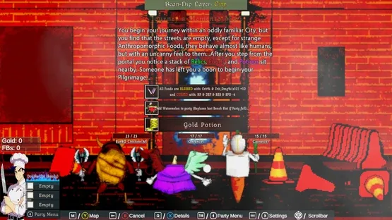 Chef's Dogma screenshot 2