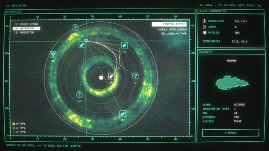 Duskers 2.0 screenshot 2