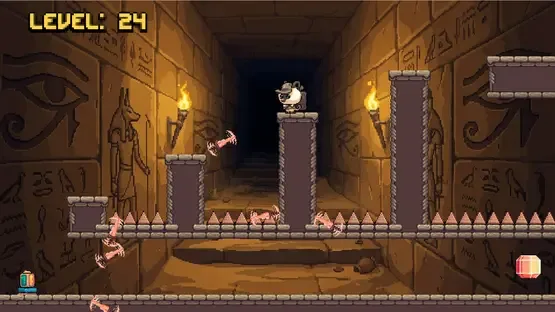 Mel The Pyramid Cat screenshot 3