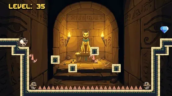 Mel The Pyramid Cat screenshot 4