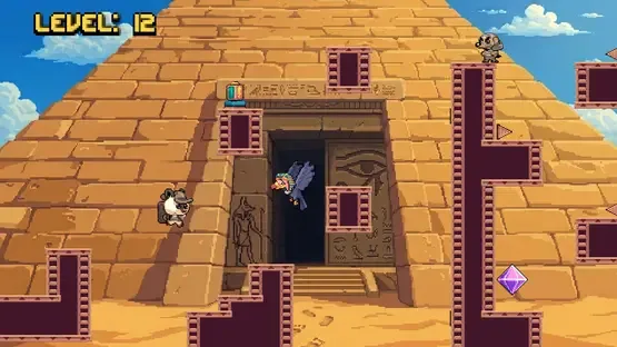 Mel The Pyramid Cat screenshot 5