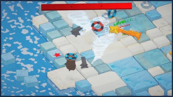 Penguin Weapons screenshot 2