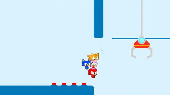 Sonic Pico Park screenshot 1