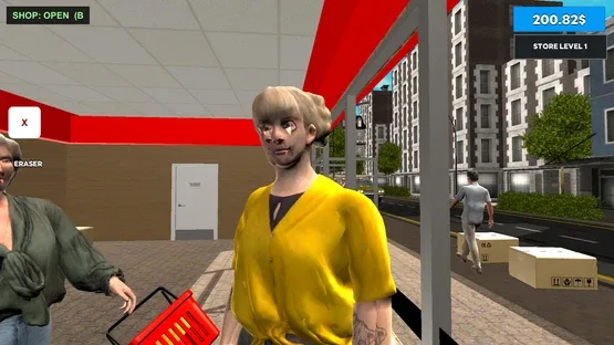 Worst Shop in Town screenshot 6