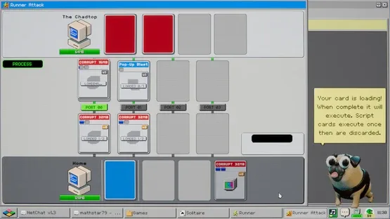 Hack '95 screenshot 3