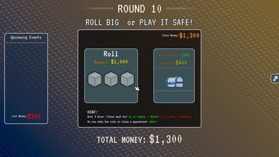 Fortune Paradox screenshot 1