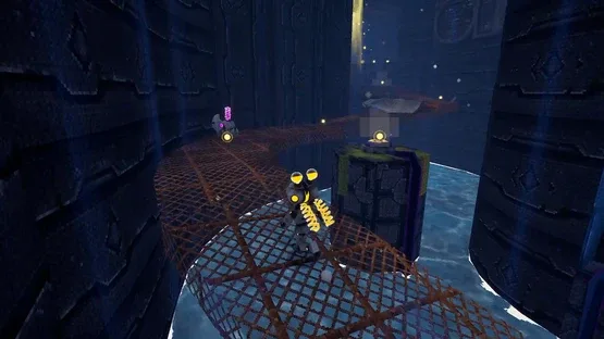 Robosynthesis screenshot 4