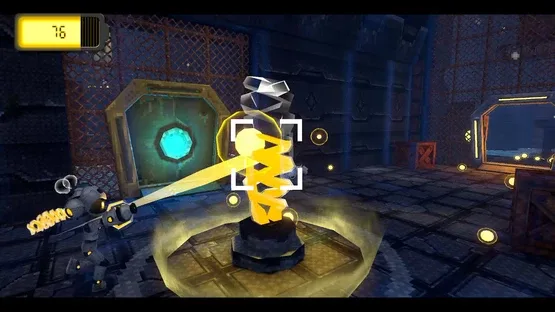 Robosynthesis screenshot 5