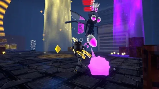 Robosynthesis screenshot 1