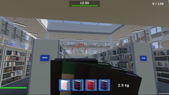 Book Organizer screenshot 1