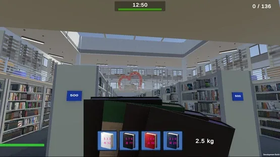 Book Organizer screenshot 1