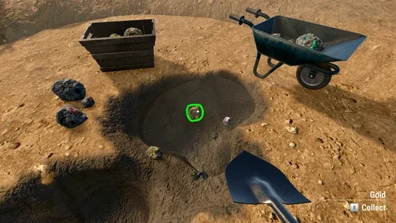 Wild West Miner Simulator: First Gun screenshot 9