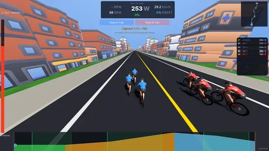 The Cycling Games screenshot 4
