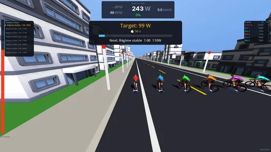 The Cycling Games screenshot 5