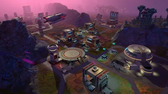 Star Trek: Outposts Unknown screenshot 1
